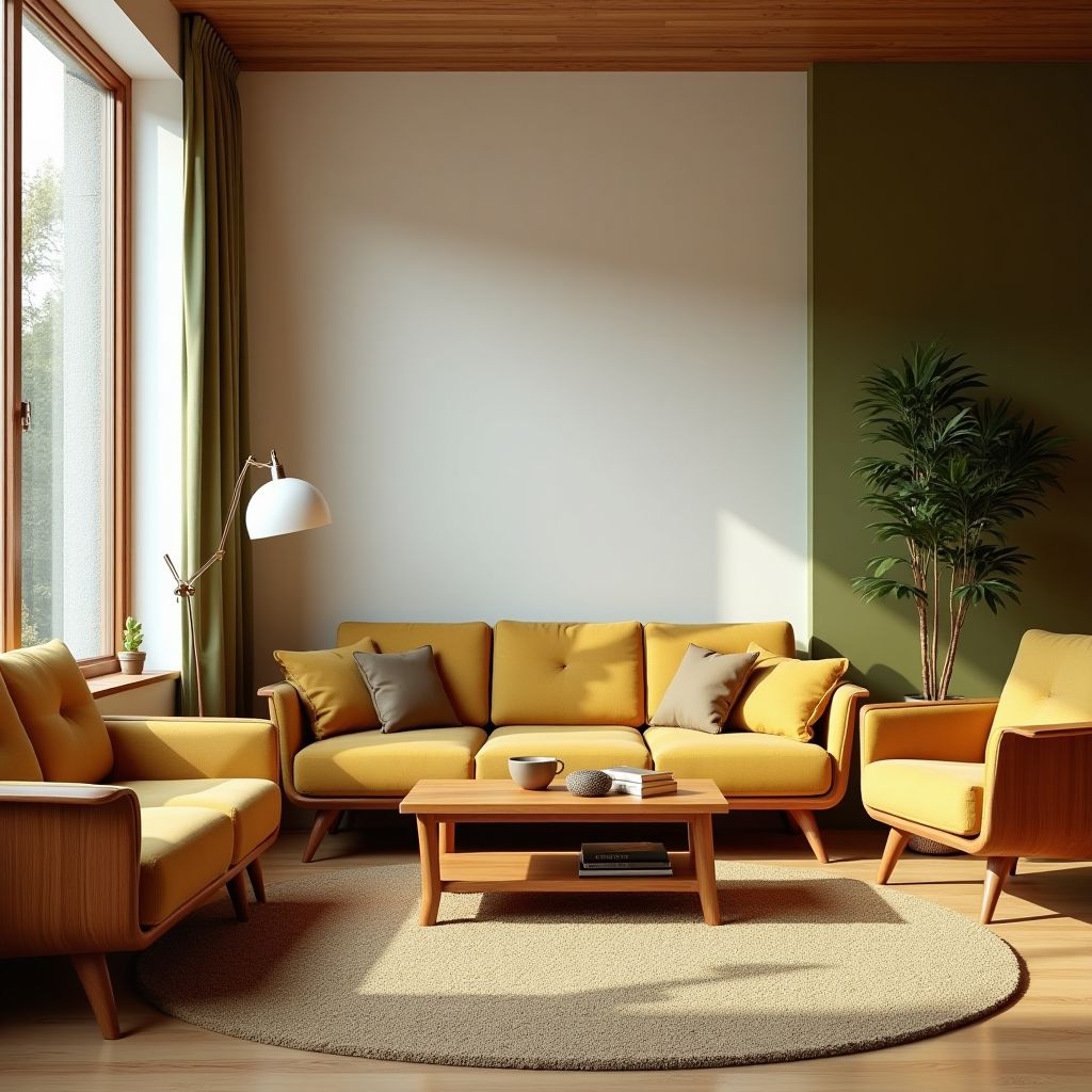 Mid-century